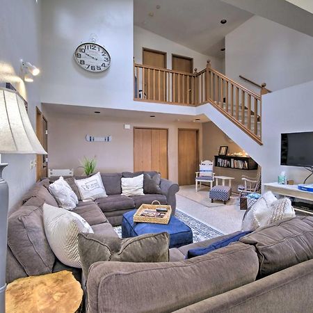 Warm Beach Hideaway With Private Beach! Stanwood Esterno foto